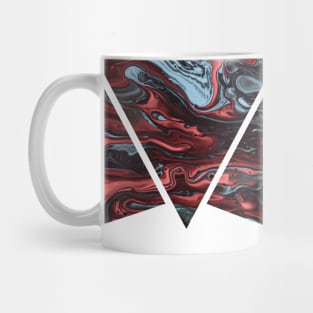 Abstract Geometric design Mug